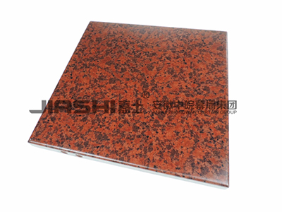 熱轉(zhuǎn)印仿大理石鋁單板