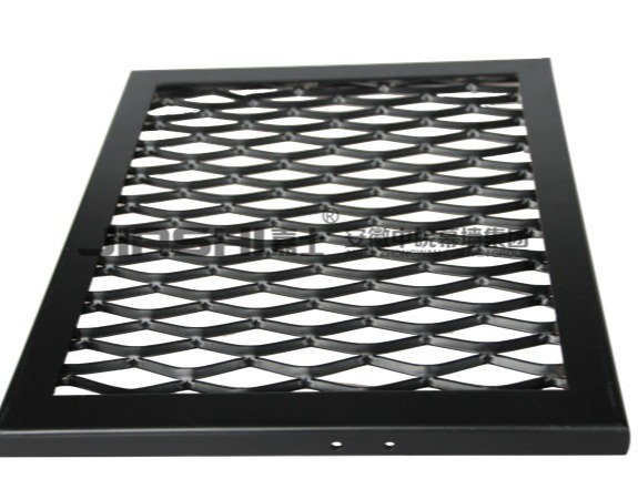 2.5mm拉網(wǎng)鋁單板